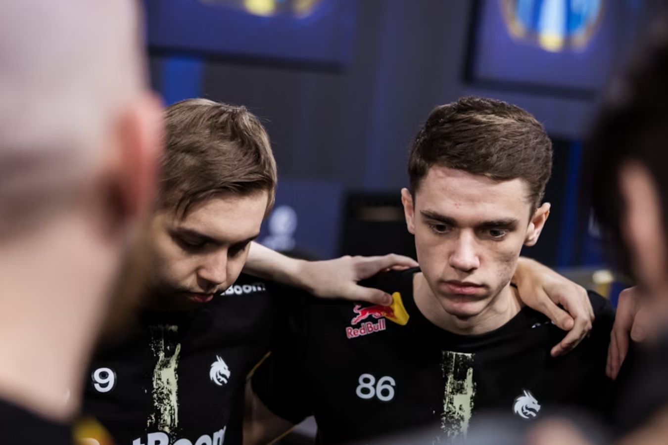 Расписание третьего дня групп IEM Katowice 2025 по CS2  Team Spirit против NAVI