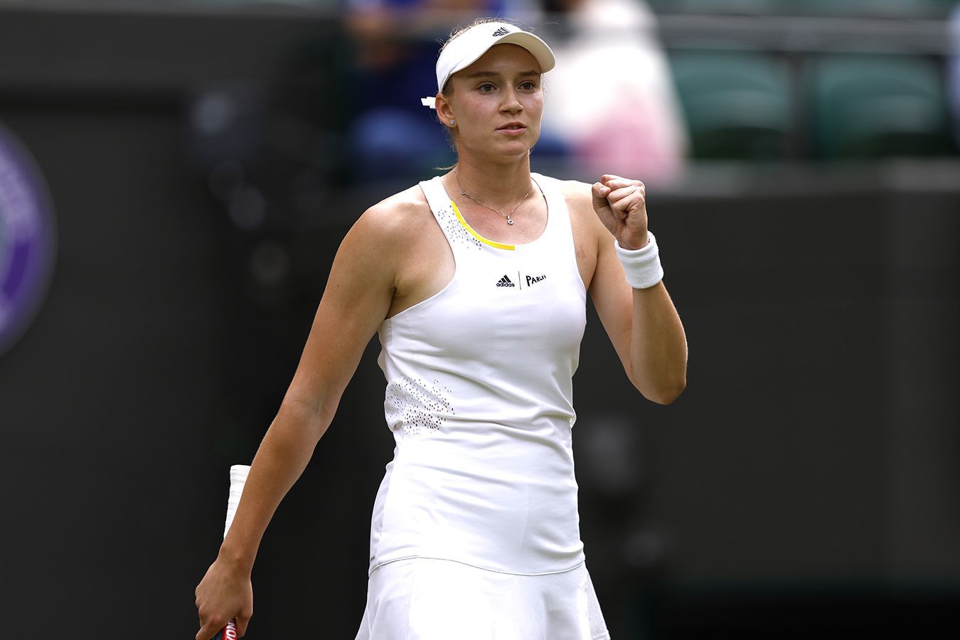 Елена Рыбакина вышла в третий круг Australian Open — 2025