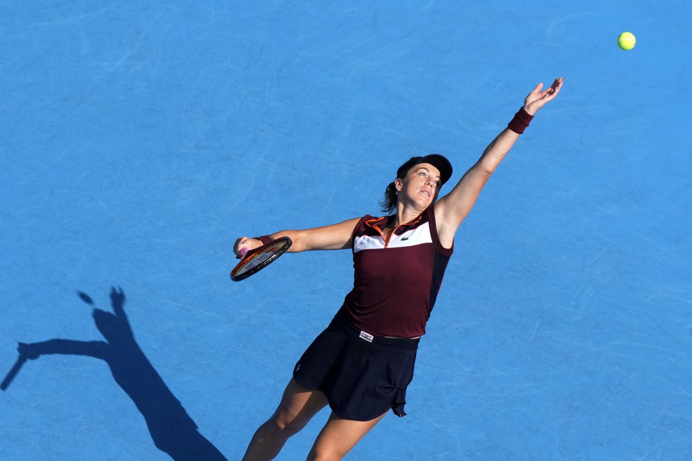 Павлюченкова  Соболенко: во сколько начало, где смотреть матч 1/4 финала Australian Open