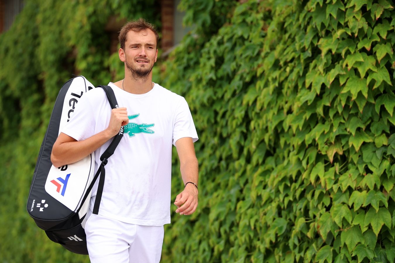 Медведев: на победном US Open приходил в номер и пересматривал хайлайты своих матчей