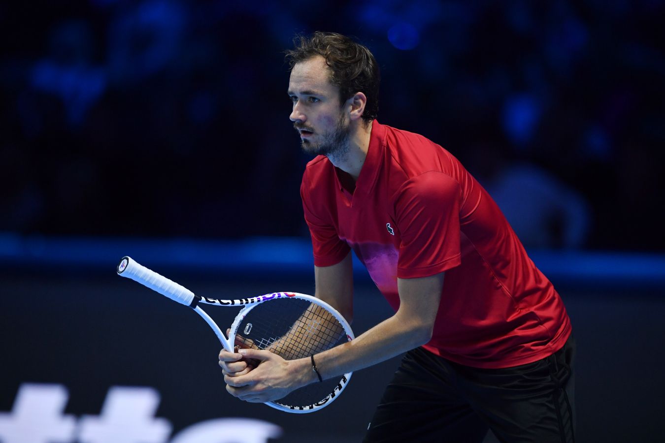 «Поведение избалованного ребёнка». We Love Tennis — о Данииле Медведеве