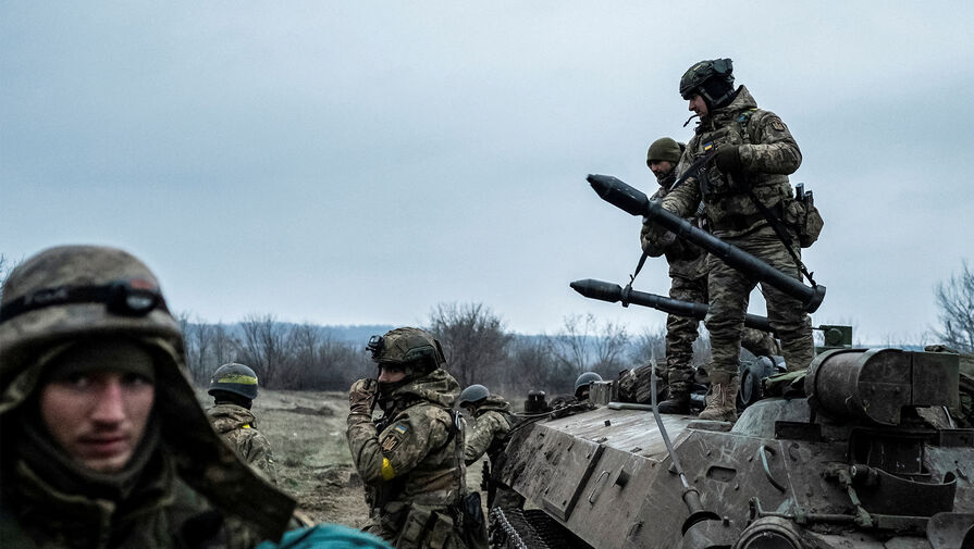 Латвия передаст Украине партию бронетранспортеров