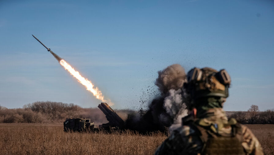 ВСУ обстреляли рынок в Херсонской области