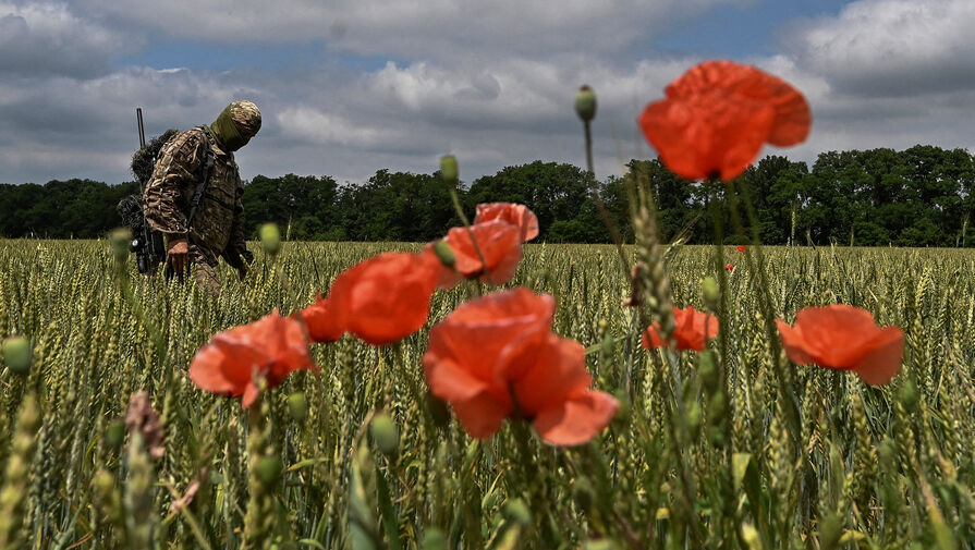 В Хельсинки заявили о ликвидации на Украине наемника из Финляндии