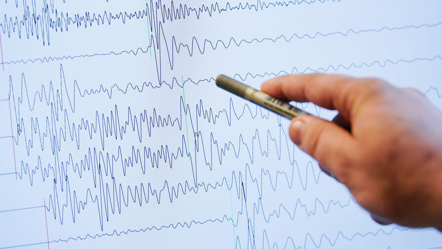 В Кемеровской области произошло землетрясение