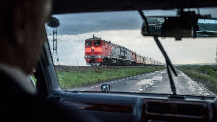 Движение поездов по Транссибу полностью восстановлено