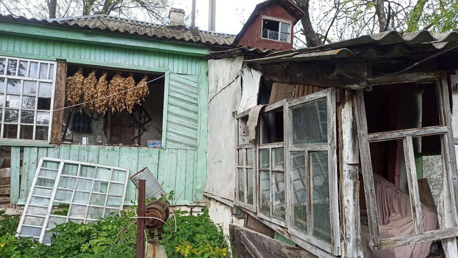 Въезд в белгородское село закрыли после сообщений о нападении ВСУ