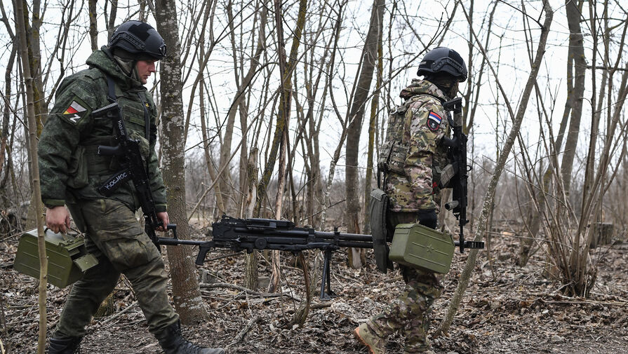 Сальдо рассказал о потерях ВСУ за сутки в Запорожской области