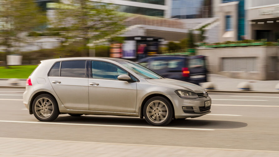 Россиянам назвали недостатки Volkswagen Golf седьмого поколения