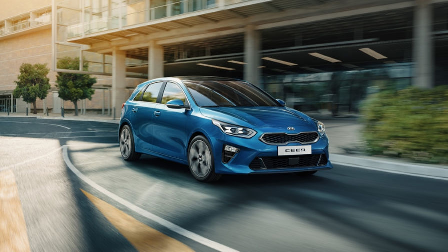 Россиянам рассказали, как выбрать подержанный Kia Ceed