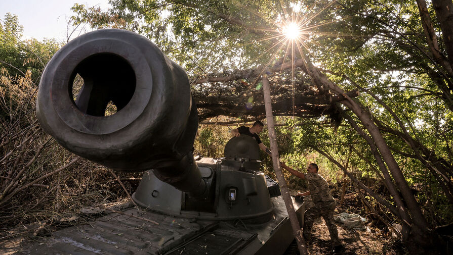 Украинские военные за сутки более 40 раз обстреляли населенные пункты в Херсонской области