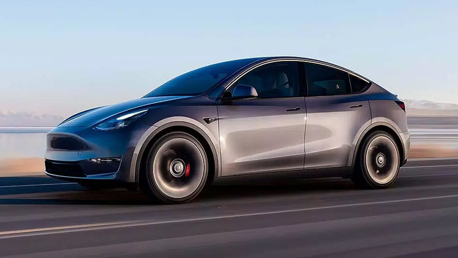 Названа стоимость владения Tesla Model Y