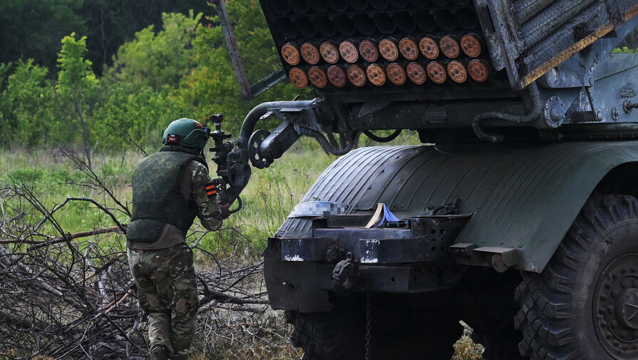 В Британии заметили трудности Запада в конфликте на Украине