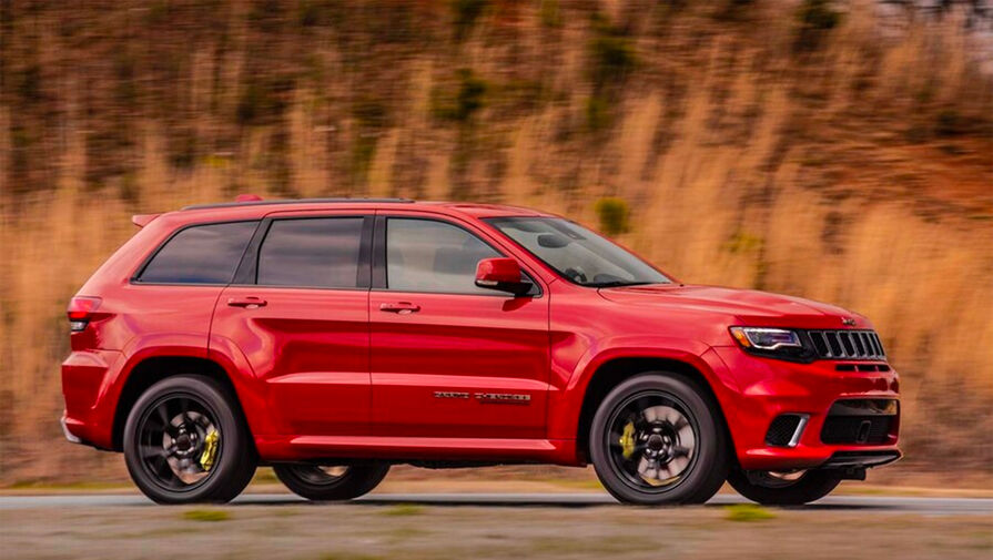 На Jeep Grand Cherokee перестанут ставить классические V-образные моторы