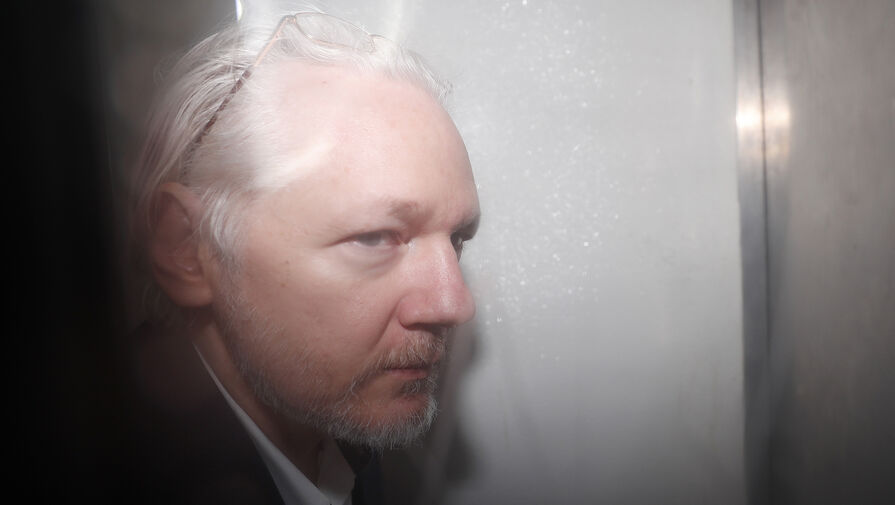 WikiLeaks выпустил подтверждение сделки Ассанжа с властями США