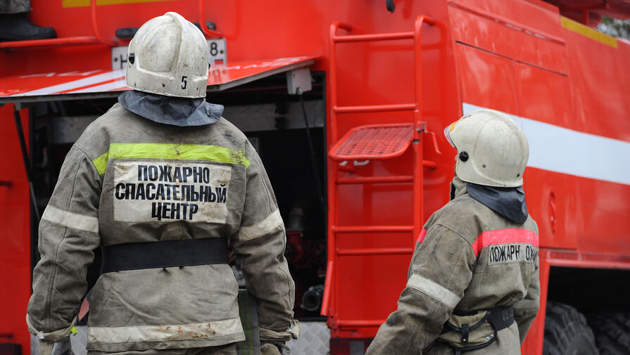 ВСУ атаковали пожарных в Белгородской области