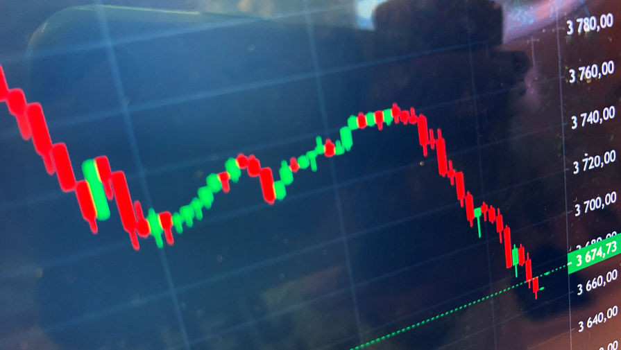 Индекс Мосбиржи обвалился до минимума с июня 2023 года