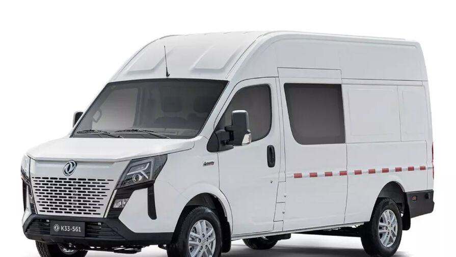 Китайская марка Dongfeng предложила россиянам замену Ford Transit