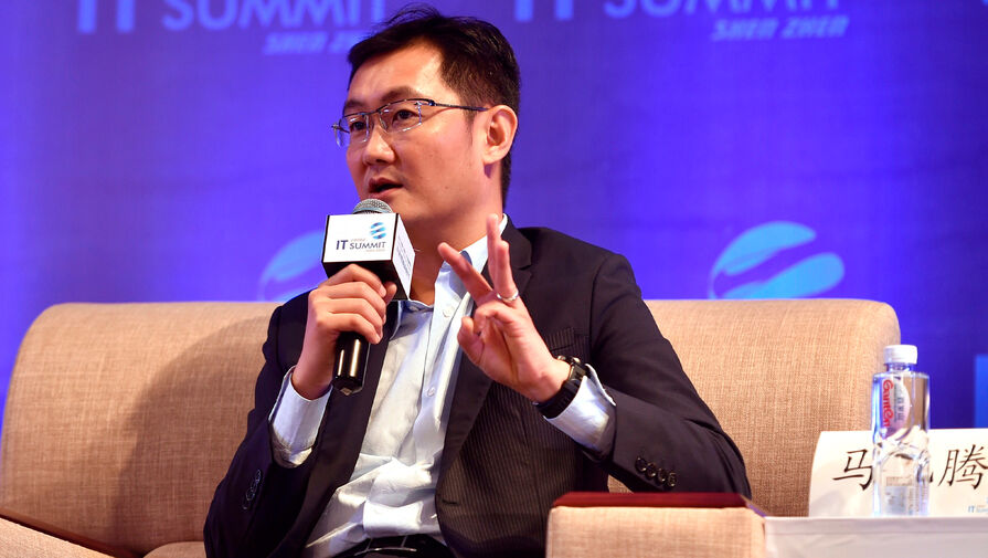 Глава Tencent возглавил список богатейших китайцев