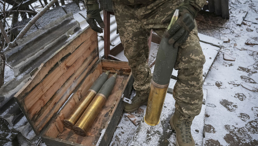 На Украине жалуются из-за роста цен на оружие в шесть раз