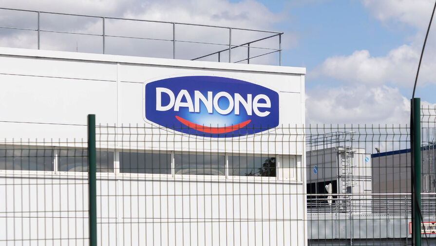 Danone завершила продажу своих активов российской 'Вамин Р'