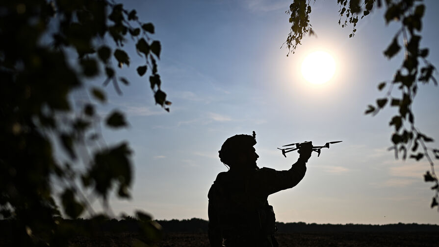 Украинский радиотехнолог пожаловался на превосходство РФ в борьбе с дронами