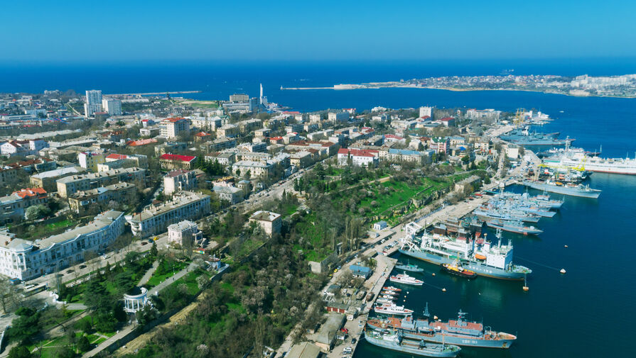 В Крыму отменили воздушную тревогу