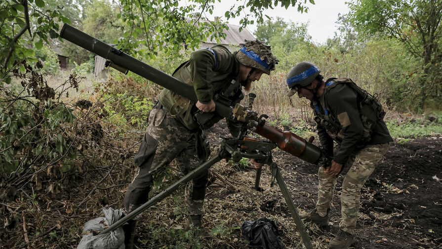 Военкоры сообщили, что ВСУ не смогли поразить арсенал под Волгоградом