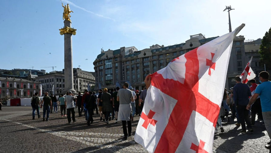 В ЦИК Грузии ответили на обвинение в боязни 'гнева народа'