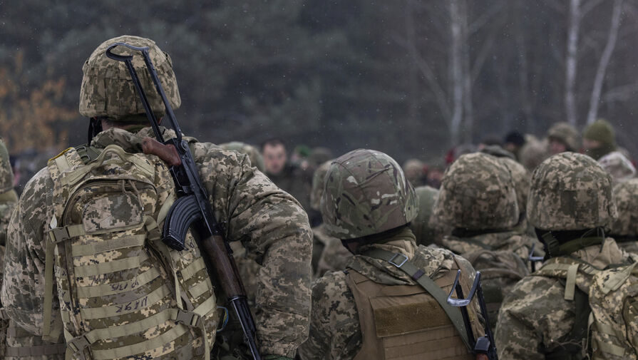 На Украине начнут отправлять повестки военнообязанным гражданам по почте