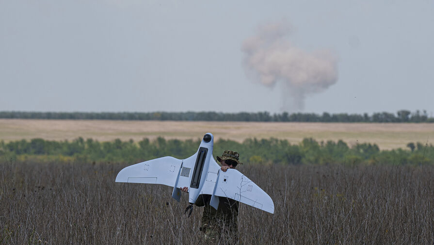 Силы ПВО сбили беспилотник над Воронежской областью