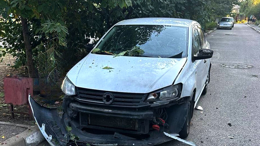 ВСУ атаковали беспилотниками Белгородскую область