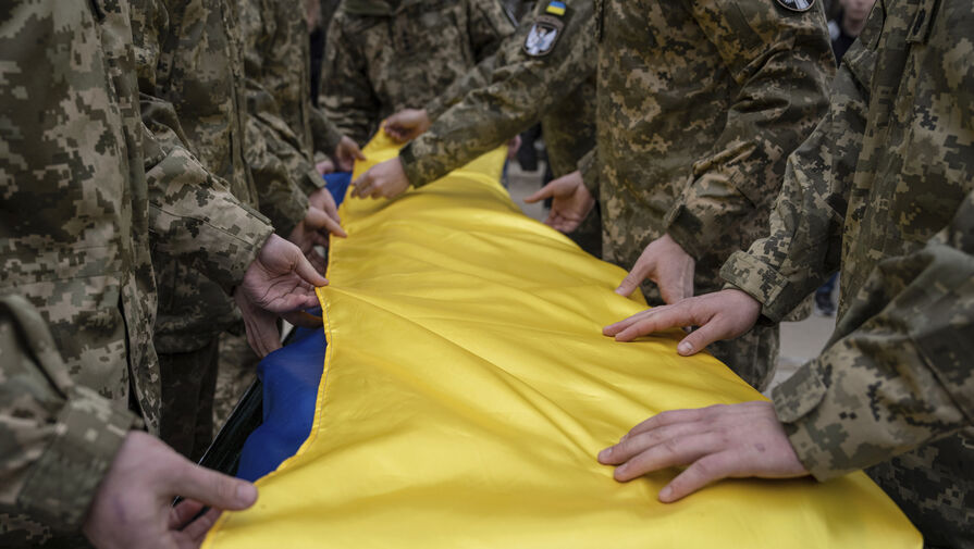 На Украине мобилизованный в ВСУ скончался от эпилепсии