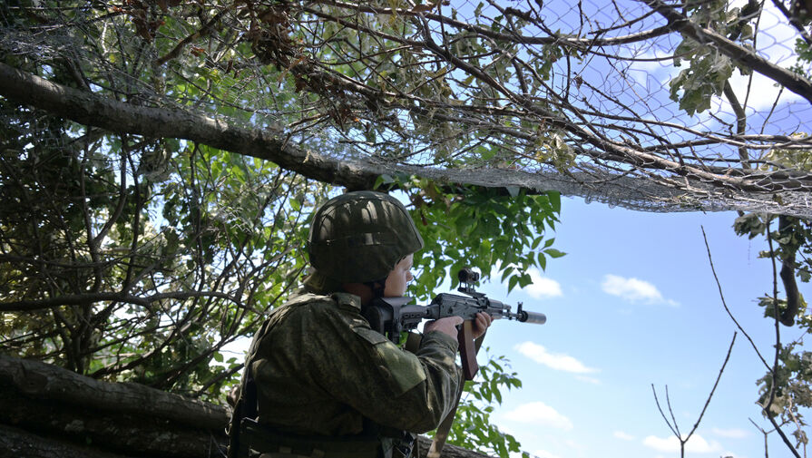 Группировка 'Днепр' нанесла поражение трем бригадам ВСУ