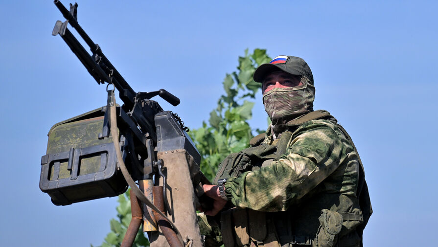 В Минобороны РФ рассказали об успехах группировки 'Запад' на поле боя