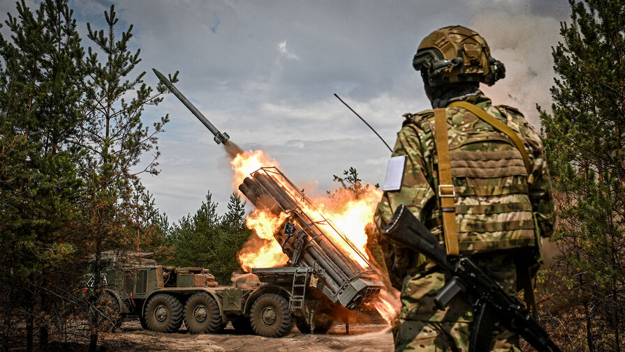 В подполье сообщили об ударе по мосту и технике украинских войск в ДНР