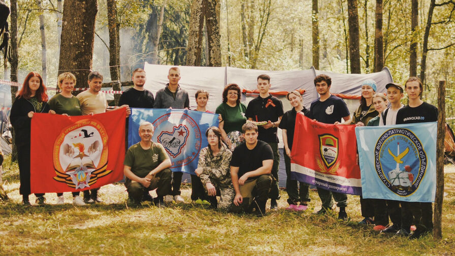 В Калужской области открылась экспедиция Западный фронт. Варшавское шоссе