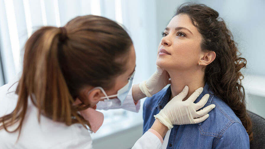 Заболевание щитовидной железы связали с психопатией