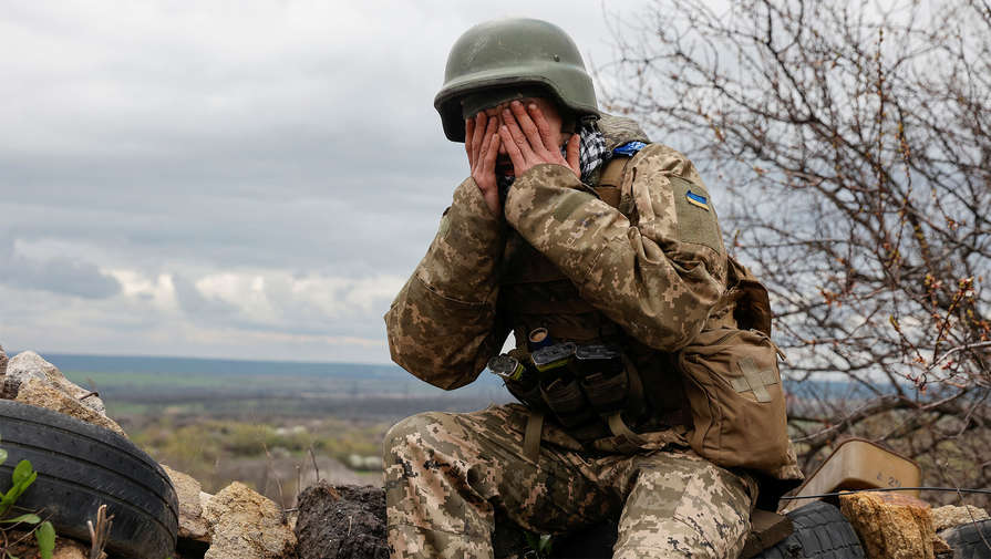 В украинских Черновцах насильно мобилизовали мужчину, не достигшего 25 лет