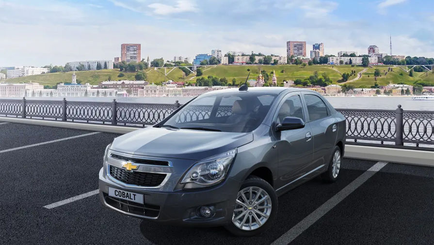 Назван самый надежный двигатель Chevrolet