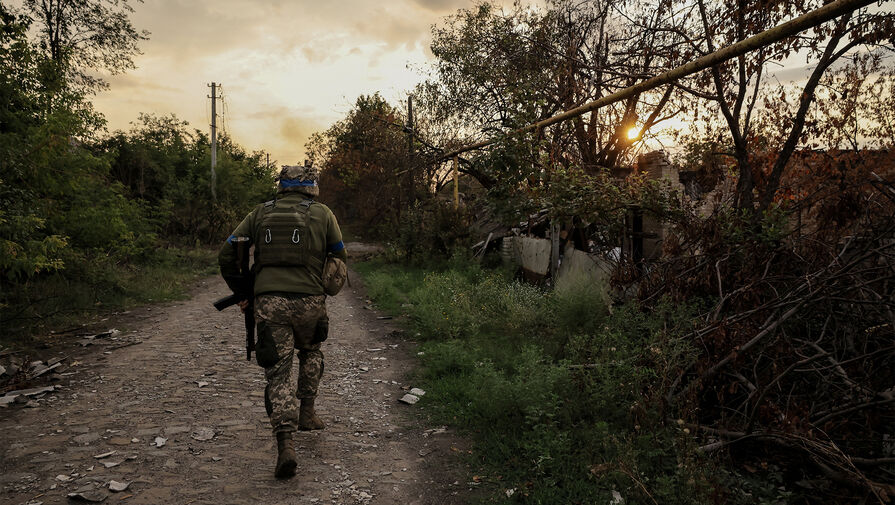 ВСУ покинули позиции в одном из населенных пунктов ДНР