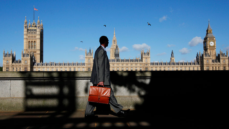 Парламент Великобритании распущен