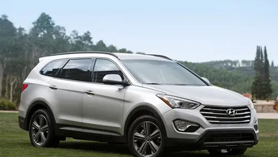 Россиянам перечислили слабые стороны Hyundai Santa Fe