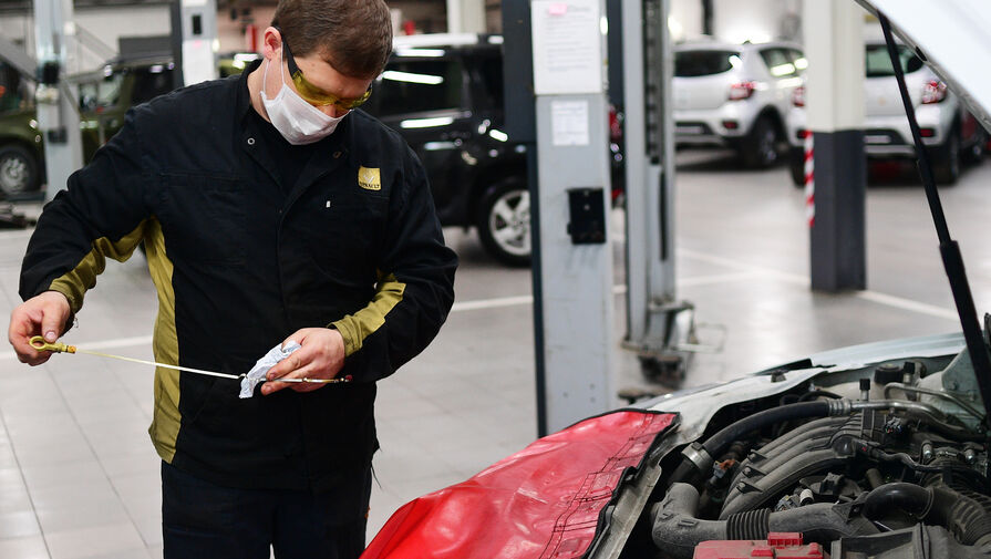 В России появился новый сервис по обслуживанию автомобилей из КНР