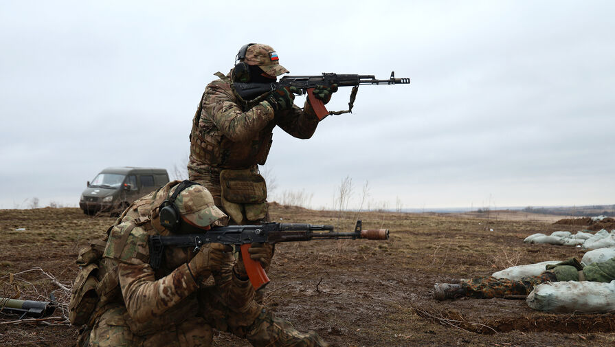 Более 30 добровольческих отрядов находятся в зоне СВО