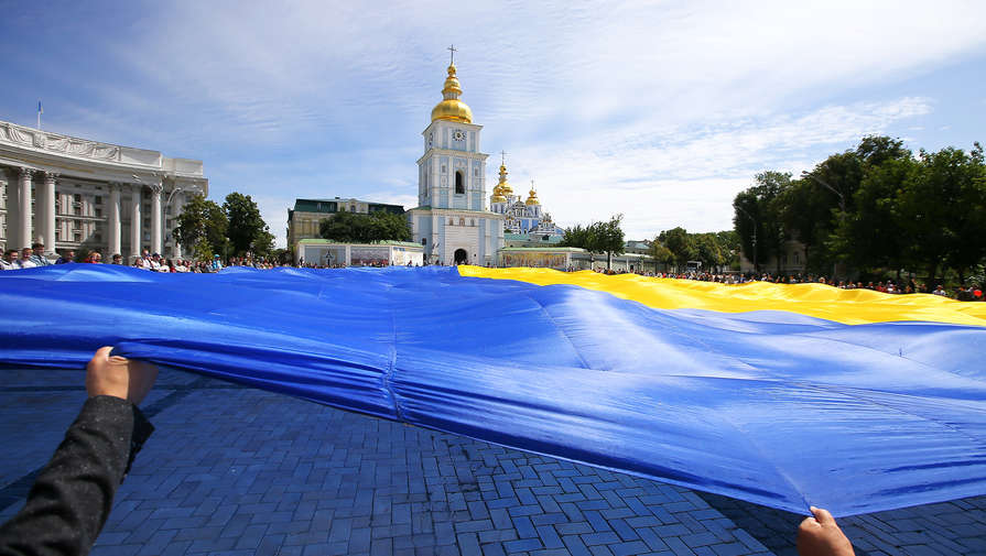 На Украине призвали Совет церквей поддержать проект против российского влияния