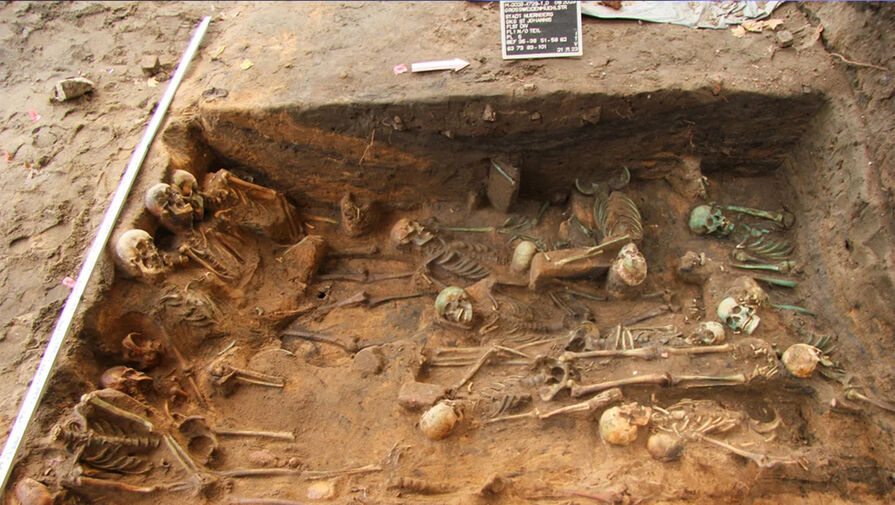 Ученые обнаружили сходство чумы Юстиниана с пандемией COVID-19