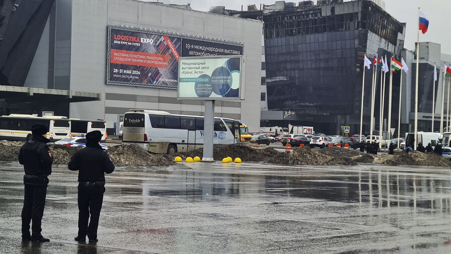 Следствие установило местоположение организатора теракта в Крокусе