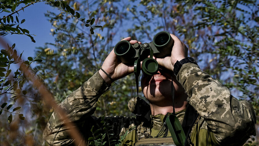 Взятые в плен в Курской области украинские разведчики отказались от обмена