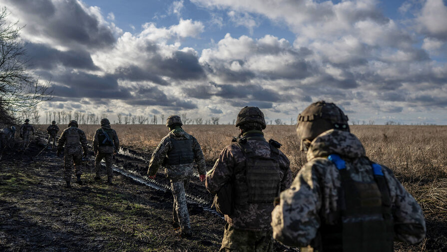 На Украине вузы будут отчислять студентов за отказ проходить военную подготовку